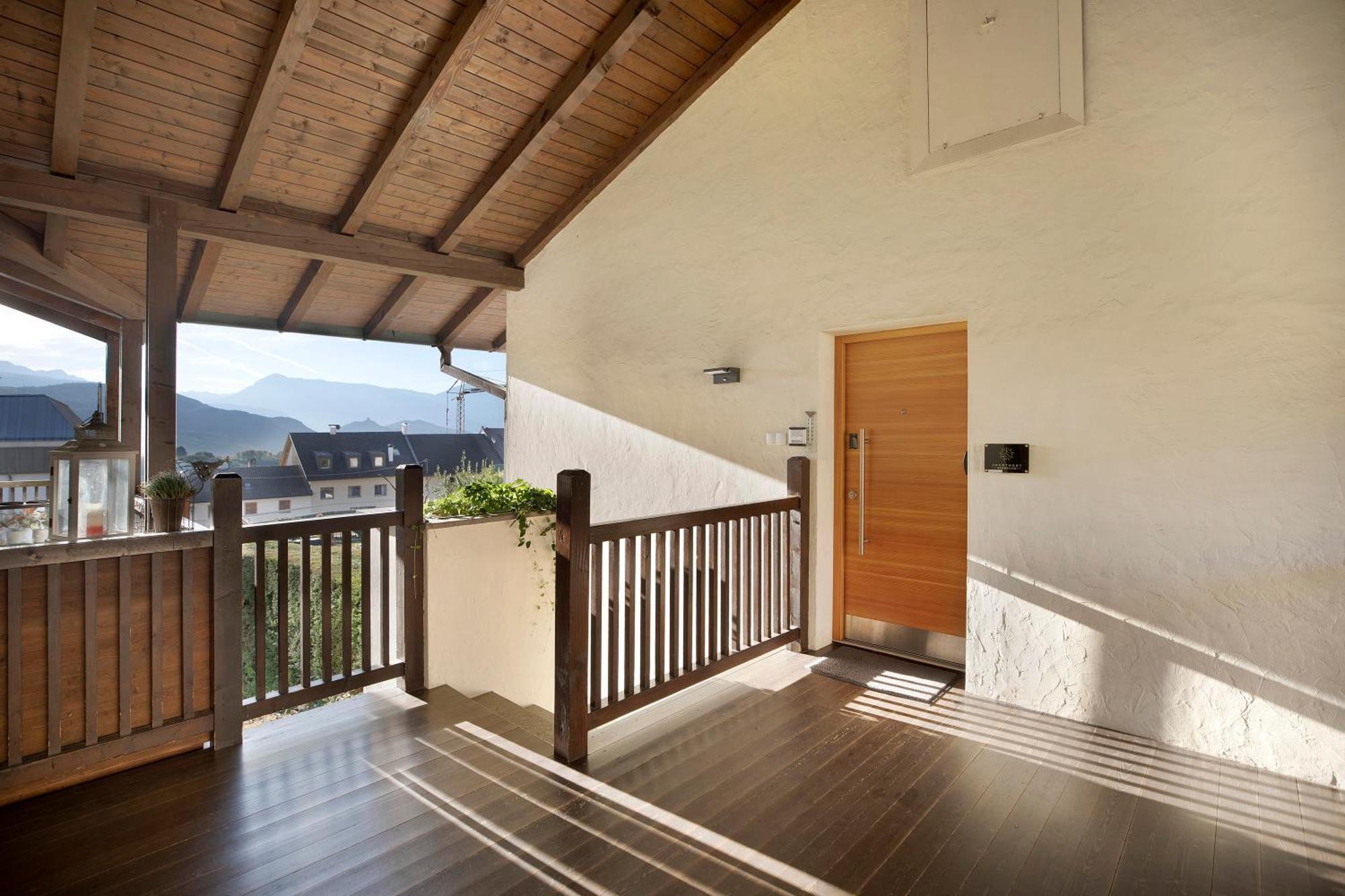 Apartment Sonnblick Kaltern エクステリア 写真