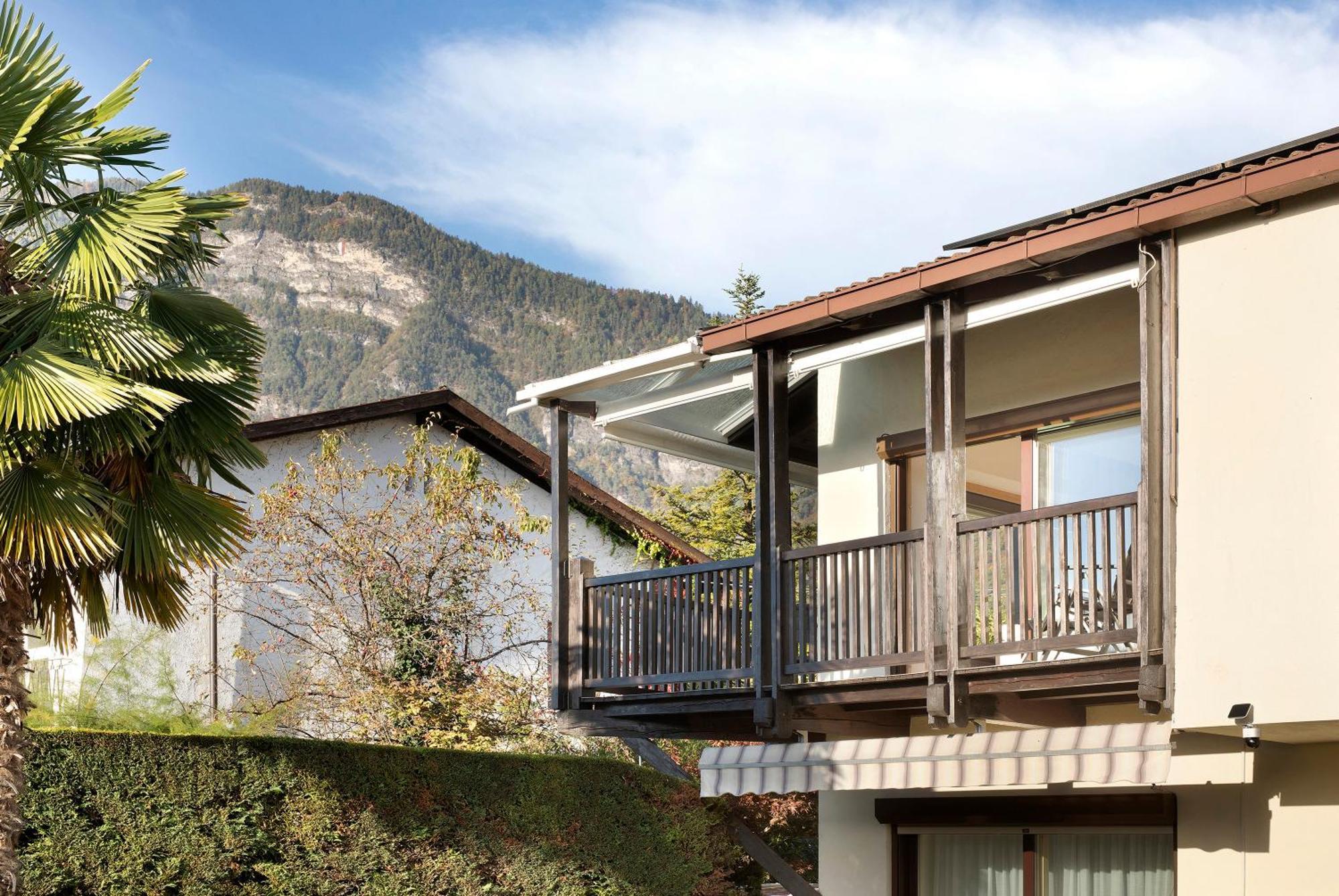Apartment Sonnblick Kaltern エクステリア 写真